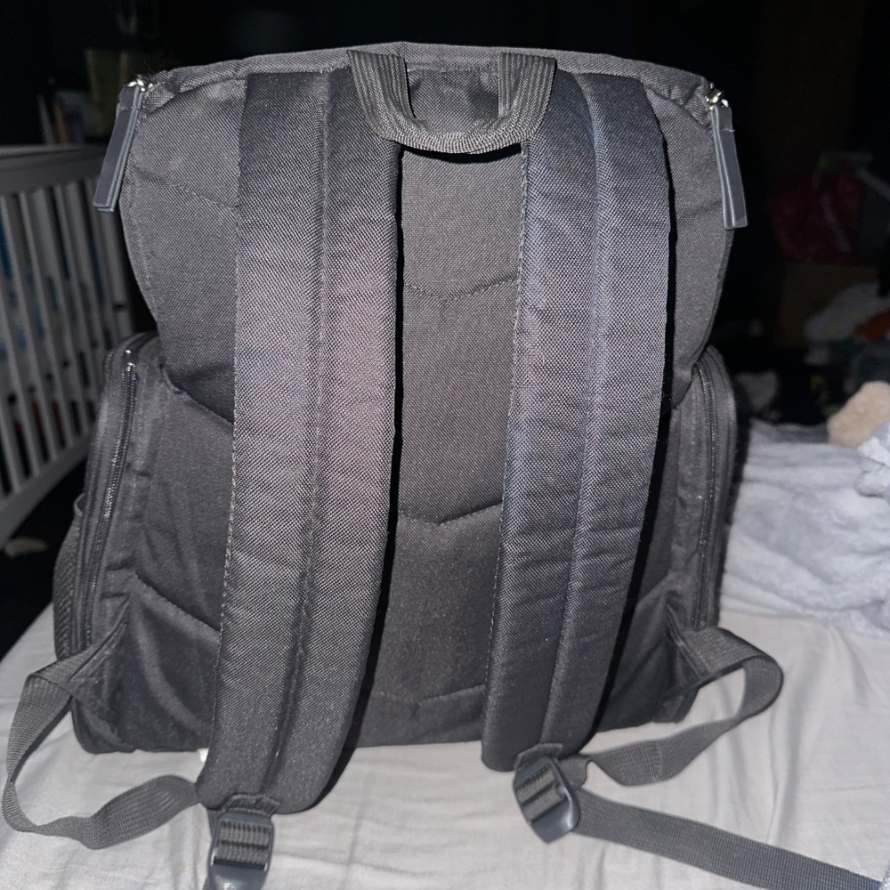 Diaper bag - Picture 2 of 4